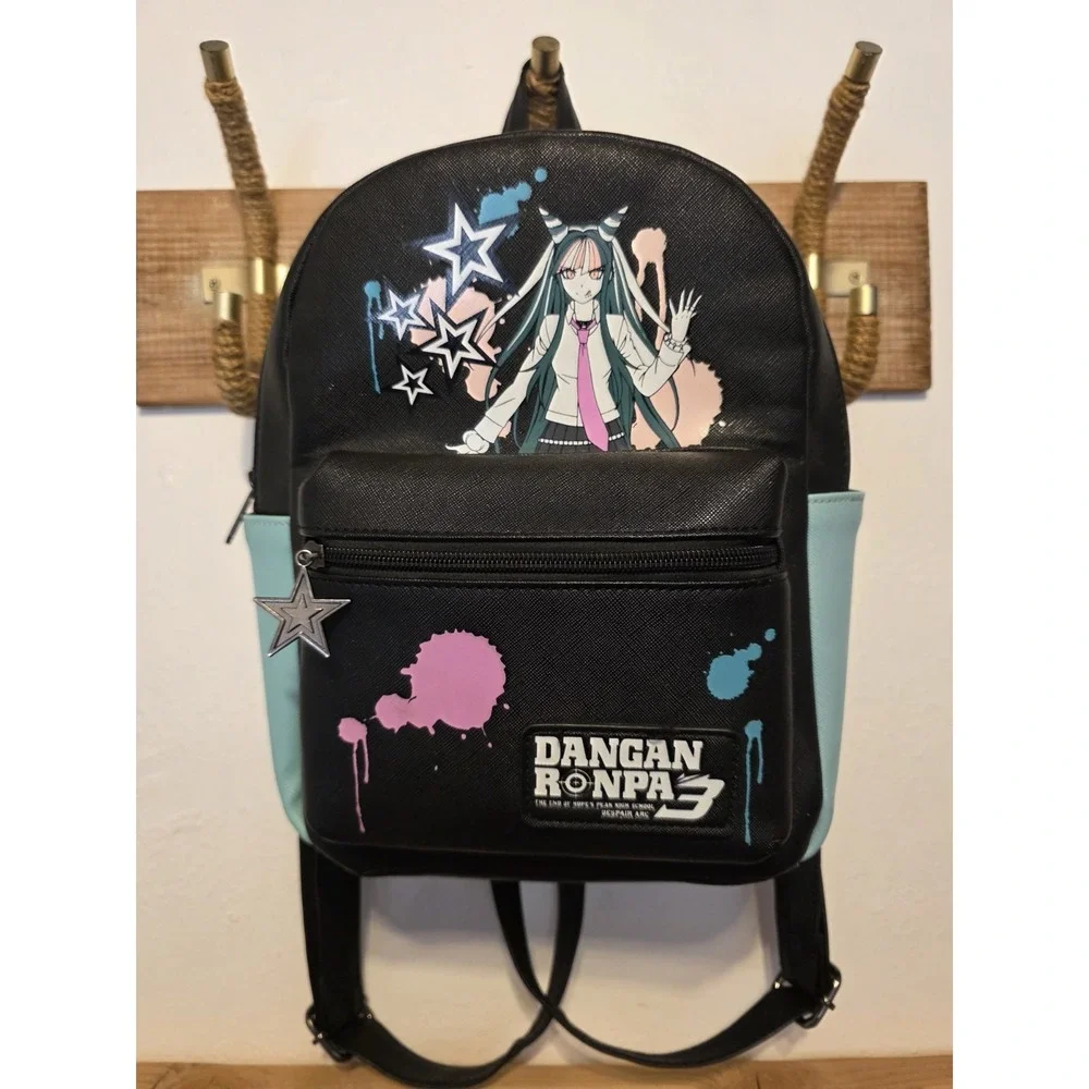 Danganronpa 3: The End Of Hope's Peak High School Ibuki Mioda Mini Backpack